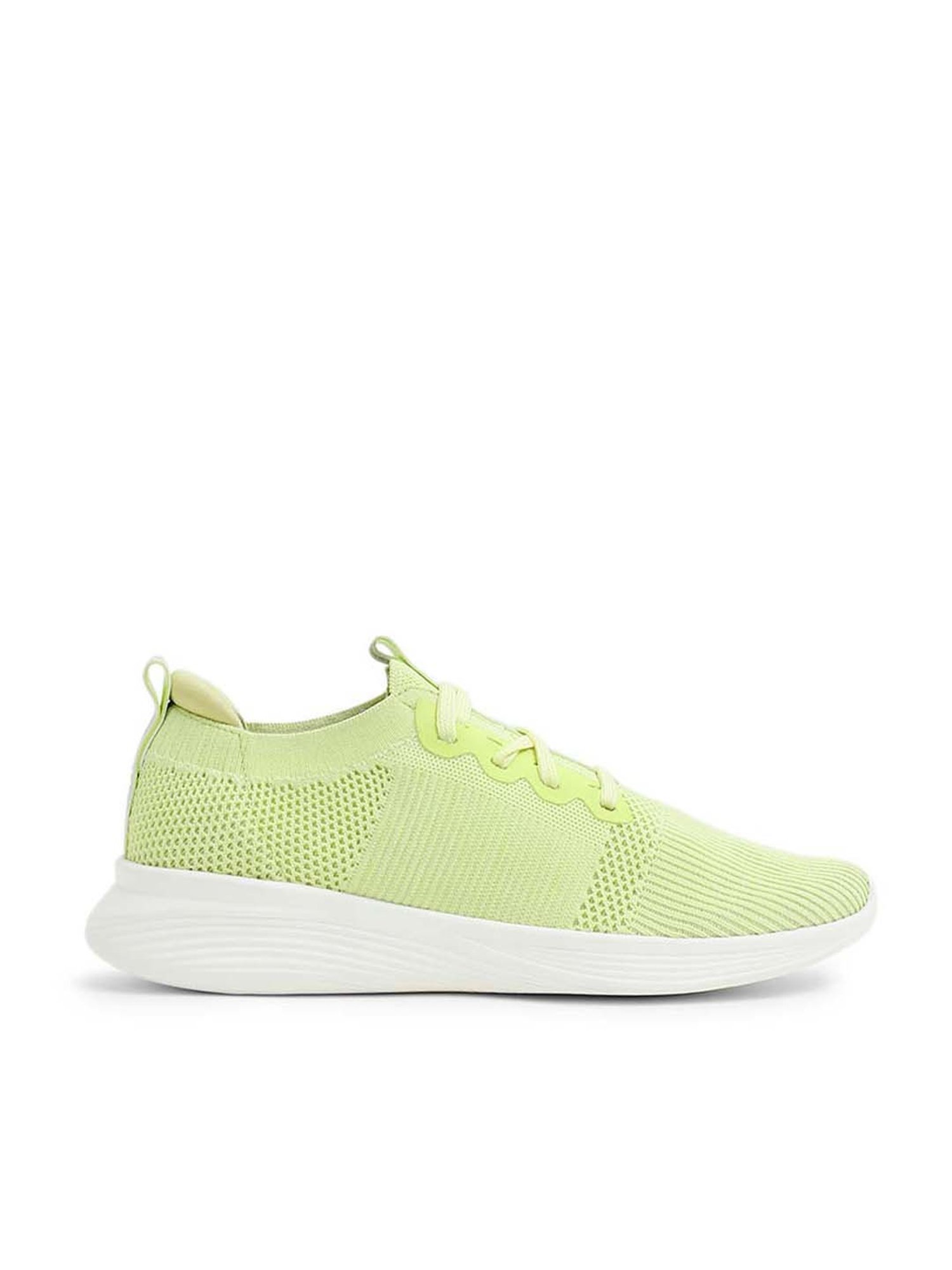 Jack & Jones Men's Sunny Lime Casual Sneakers