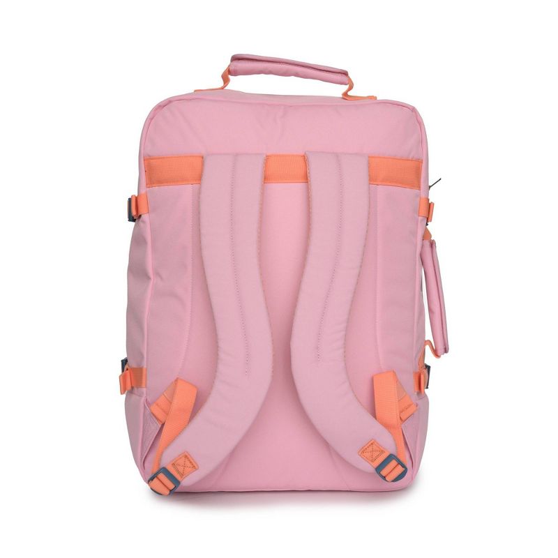 CabinZero 44L Classic Backpack - Flamingo Pink