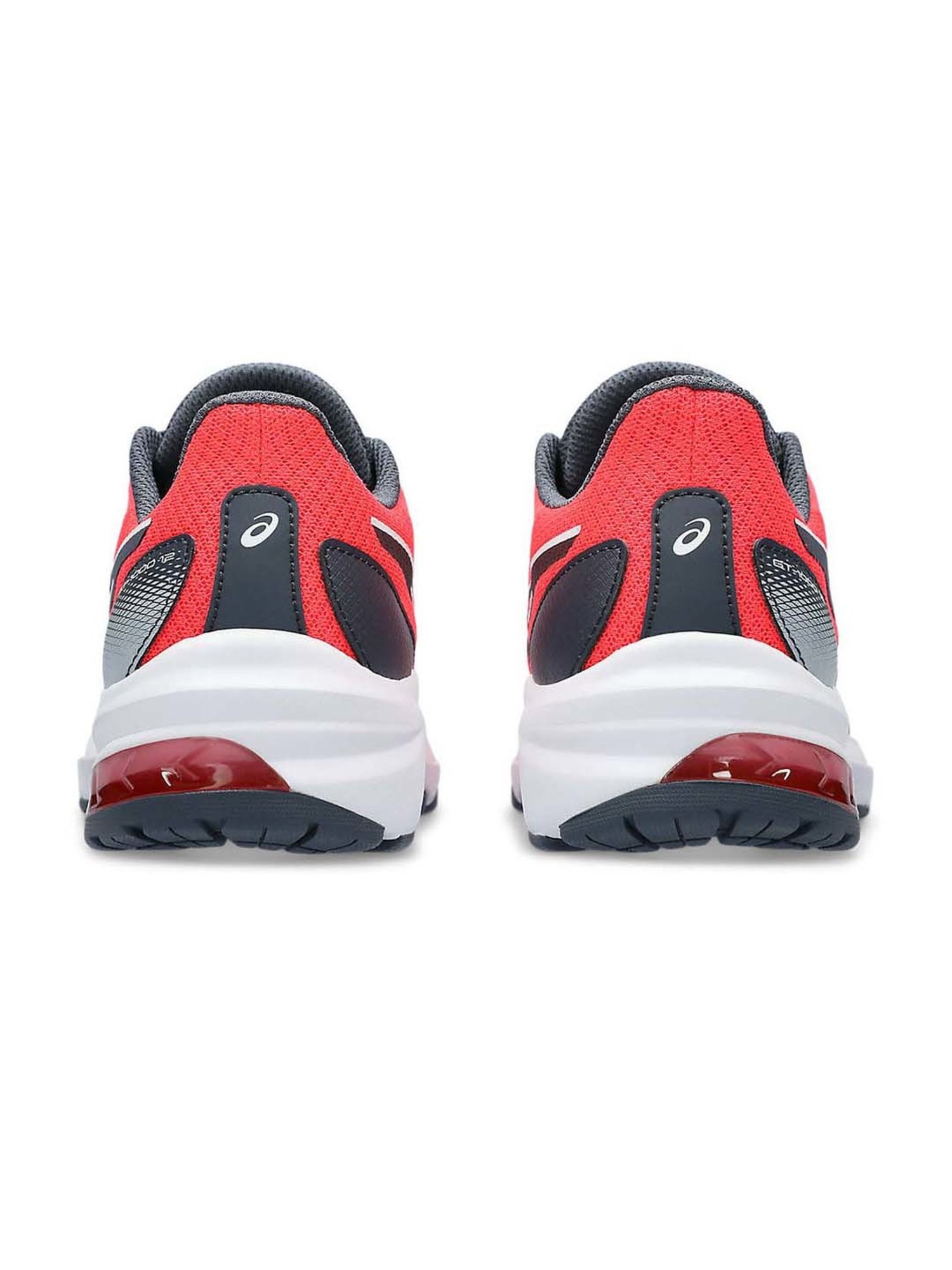 Asics Kids GT-1000 12 GS Diva Pink & Grey Running Shoes