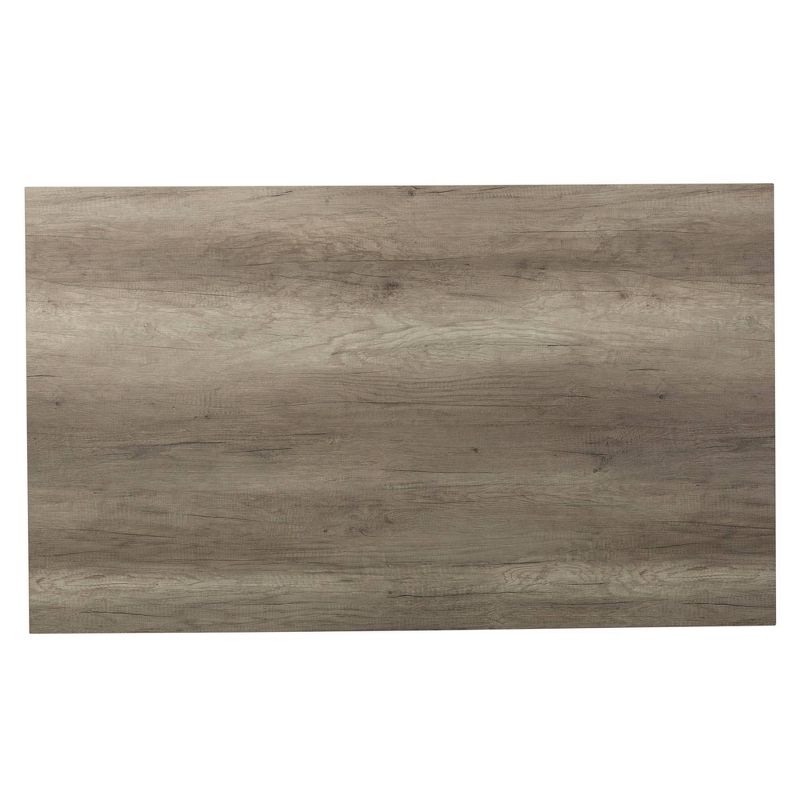 60" Sun Valley Rectangular Dining Table Sand - Liberty Furniture