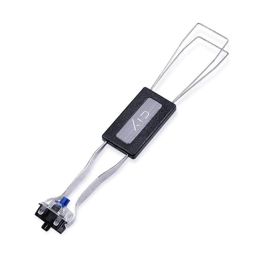 Keycap Puller Stainless Steel Key Keycap Removal Tool Keycaps Remover for Mechanical Keyboard for Removing Fixing keyboard tools