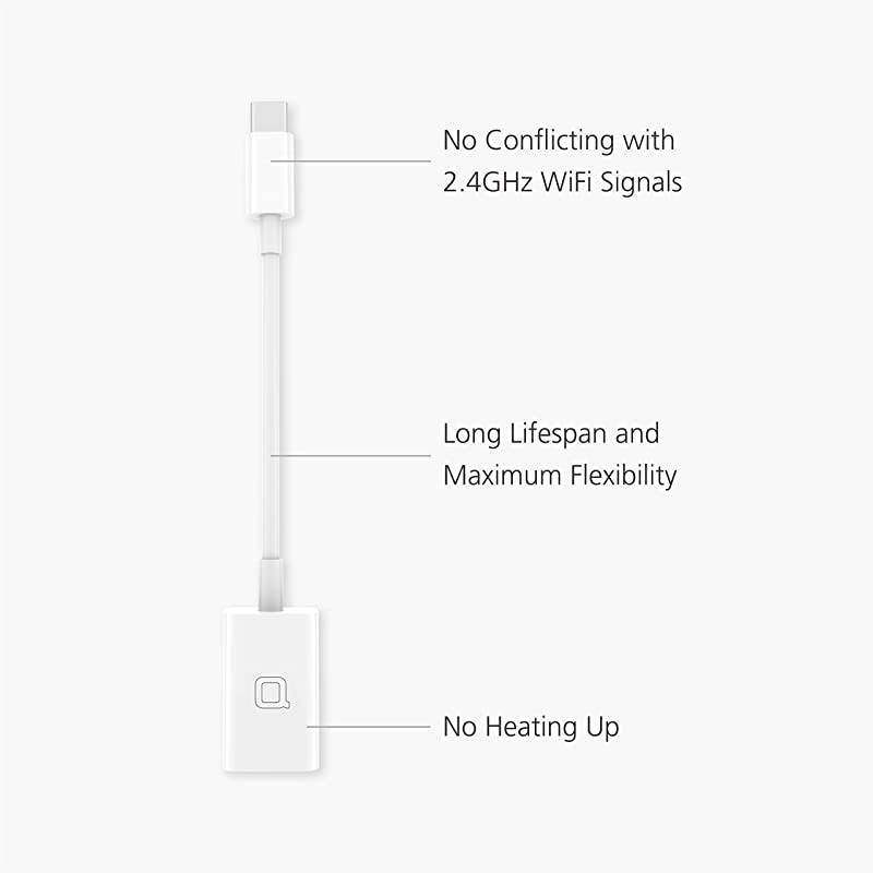 USB C to USB AdapterUSBC to USB 30 AdapterUSB TypeC to USBThunderbolt 3 to USB Female Adapter OTG for MacBook Pro 2019MacBook Air 2020iPad Pro 2020More TypeC DevicesWhite