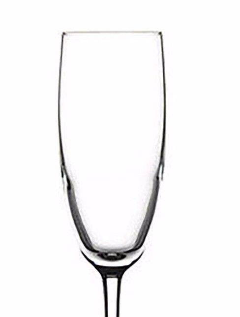 Pasabahce VEN541, 7 1/4 -Oz Enoteca Champagne Flute, 24/CS