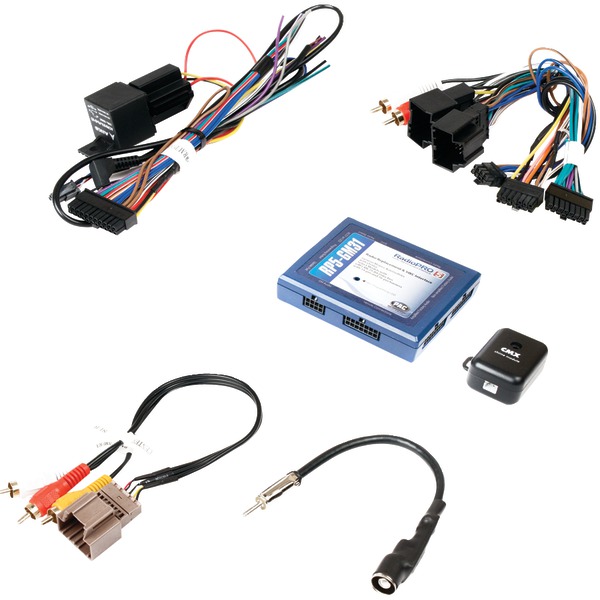 RadioPRO5 Radio Replacement Interface for Select GM(R) Vehicles, RP5-GM31
