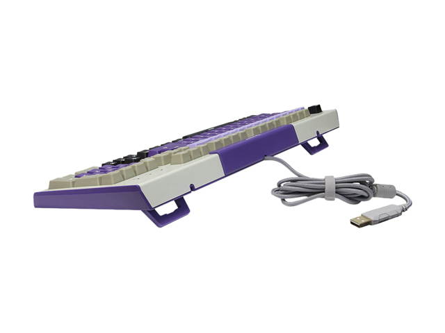 Hyperkin M07207 Clack Gaming Keyboard