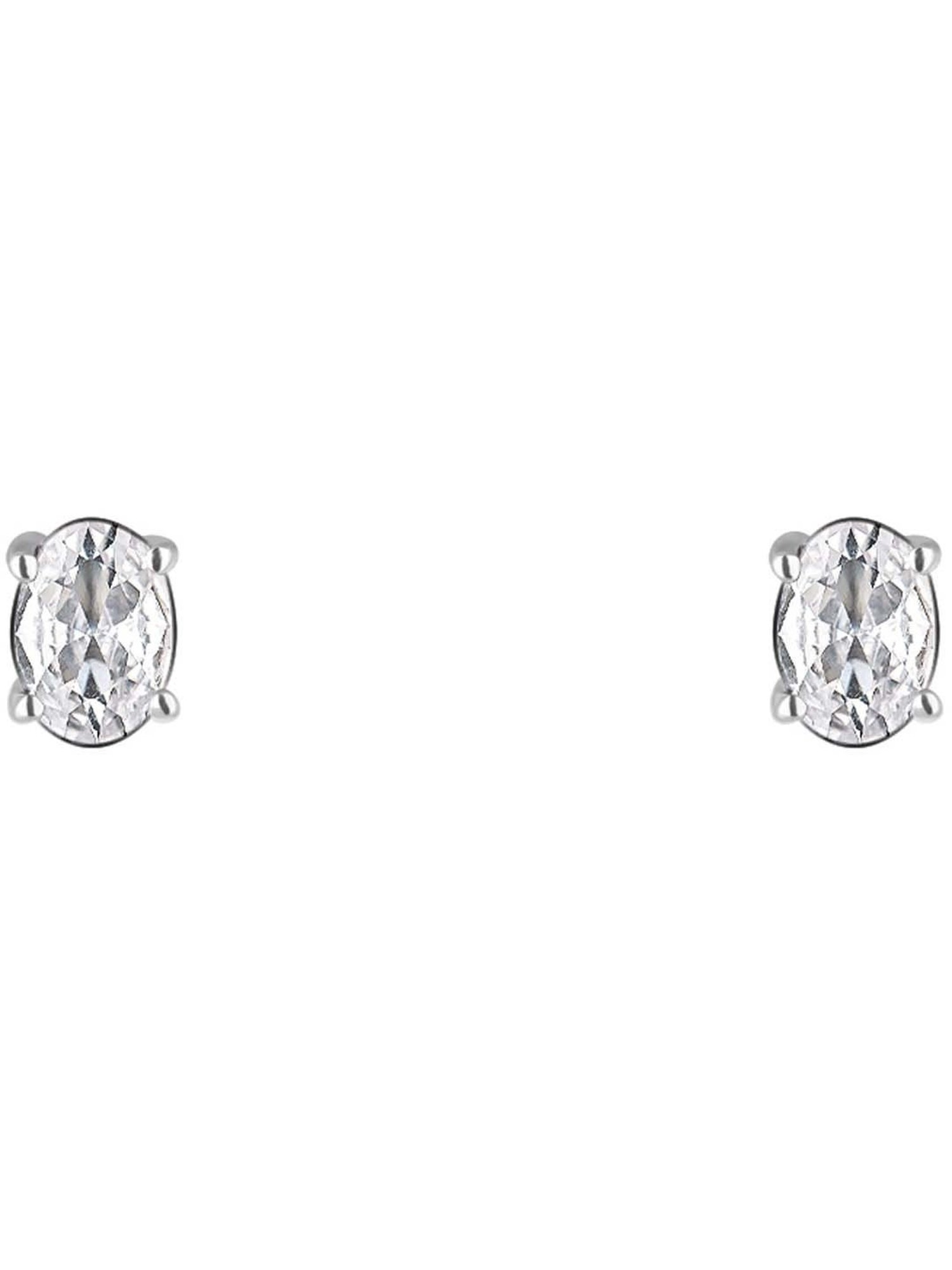 GIVA 92.5 Sterling Silver Earrings for Women