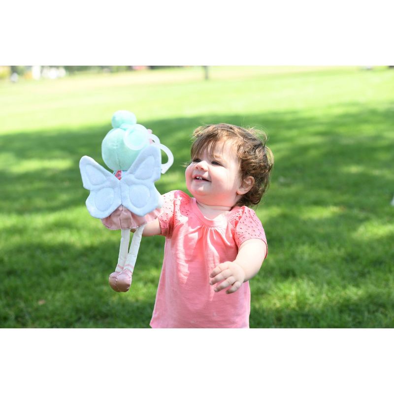 GO by Goldbug Floral Fairy Activity Doll