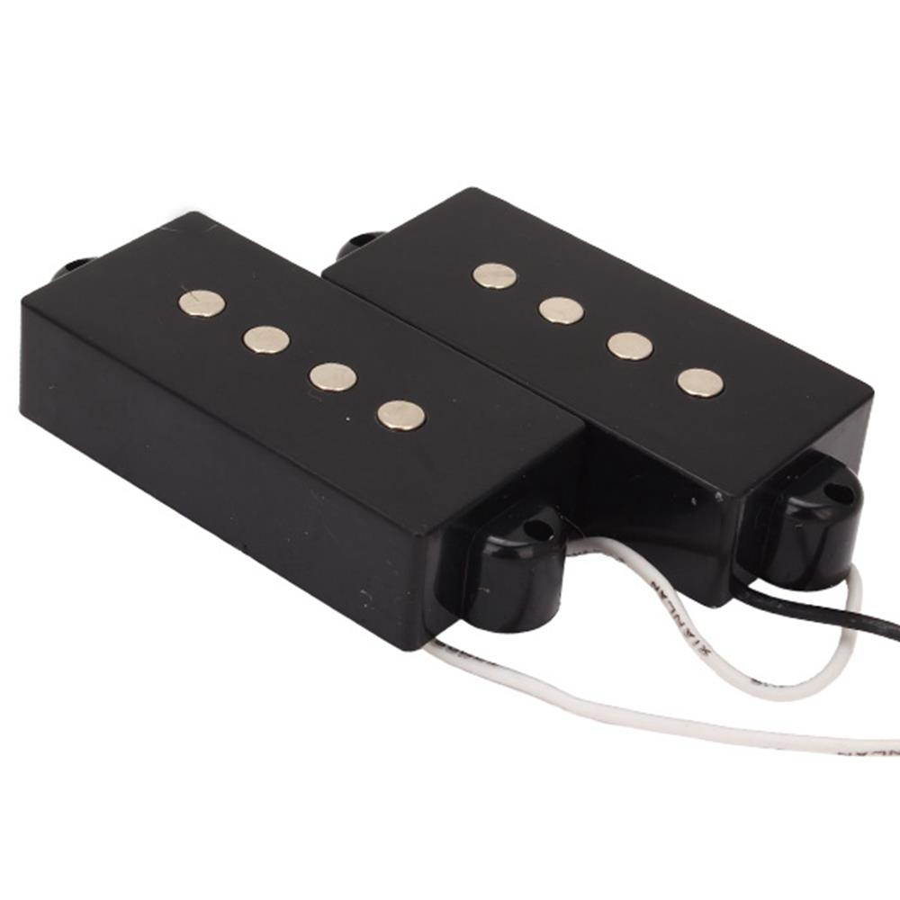 BQLZR BASS GUITAR PICKUPS FOR 4 STRING BASS