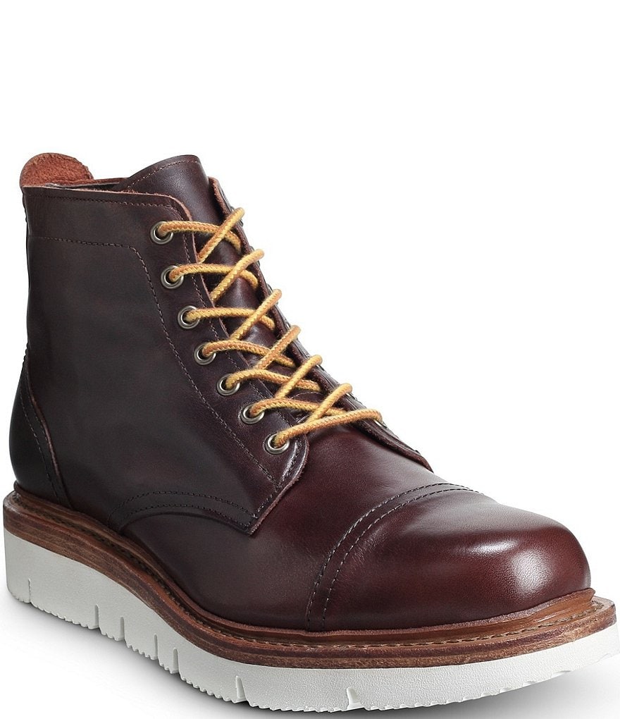 Allen-Edmonds Men's Park City Leather Waterproof Boots