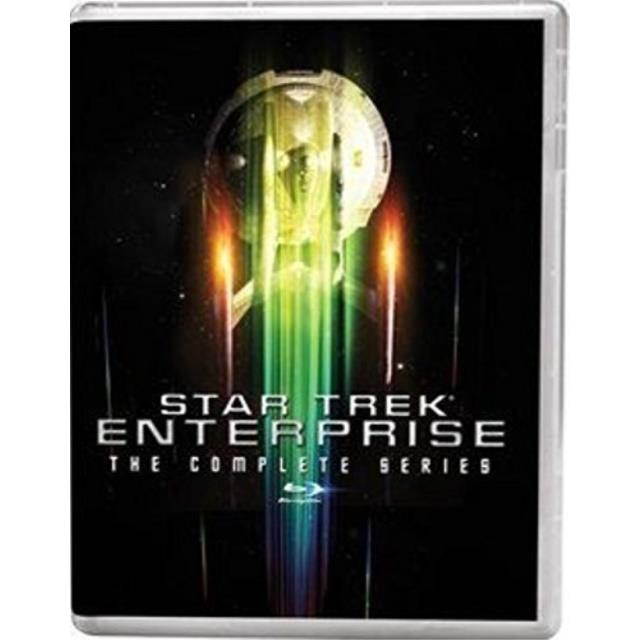 Star Trek: Enterprise: The Complete Series [Blu-ray]