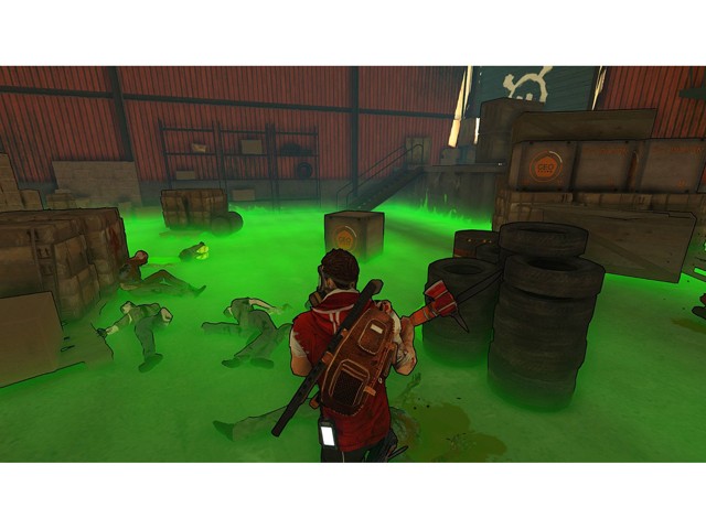 Escape Dead Island PlayStation 3