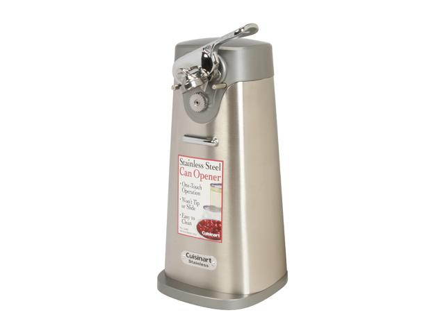 Cuisinart SCO-60 Deluxe Stainless Steel Can Opener