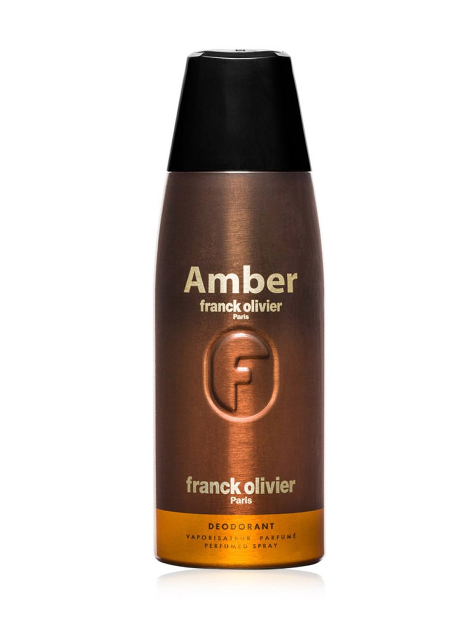 Franck Olivier Amber Deodorant Spray for Men - 250 ml