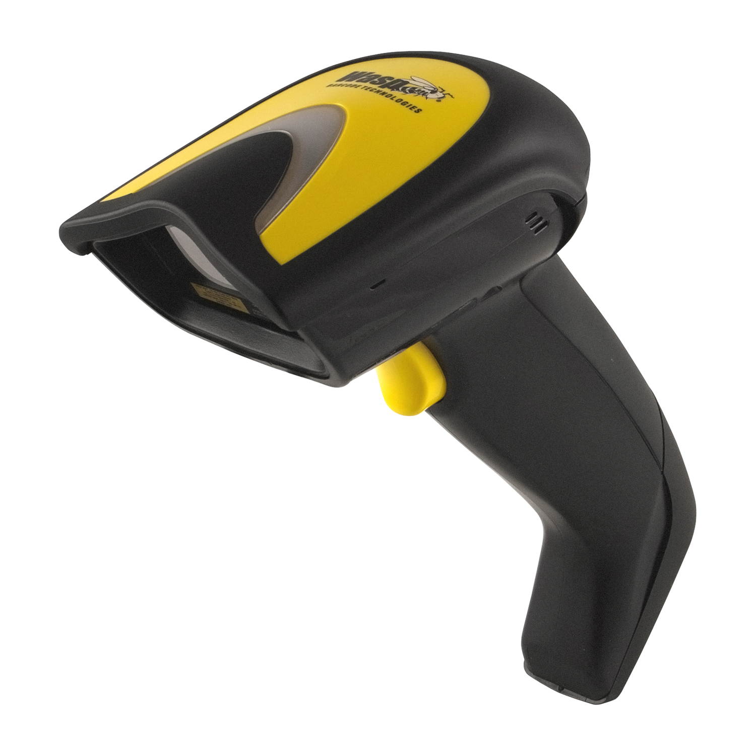 Wasp Barcode - 633808929701 - Wasp WDI4600 2D Barcode Scanner - USB - 25 Scan Distance - 1D, 2D - Imager