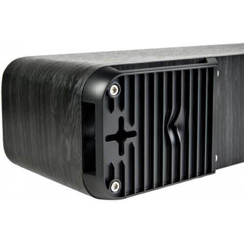 Polk Signature S35 American HiFi Home Theater Slim Center Speaker (Single)