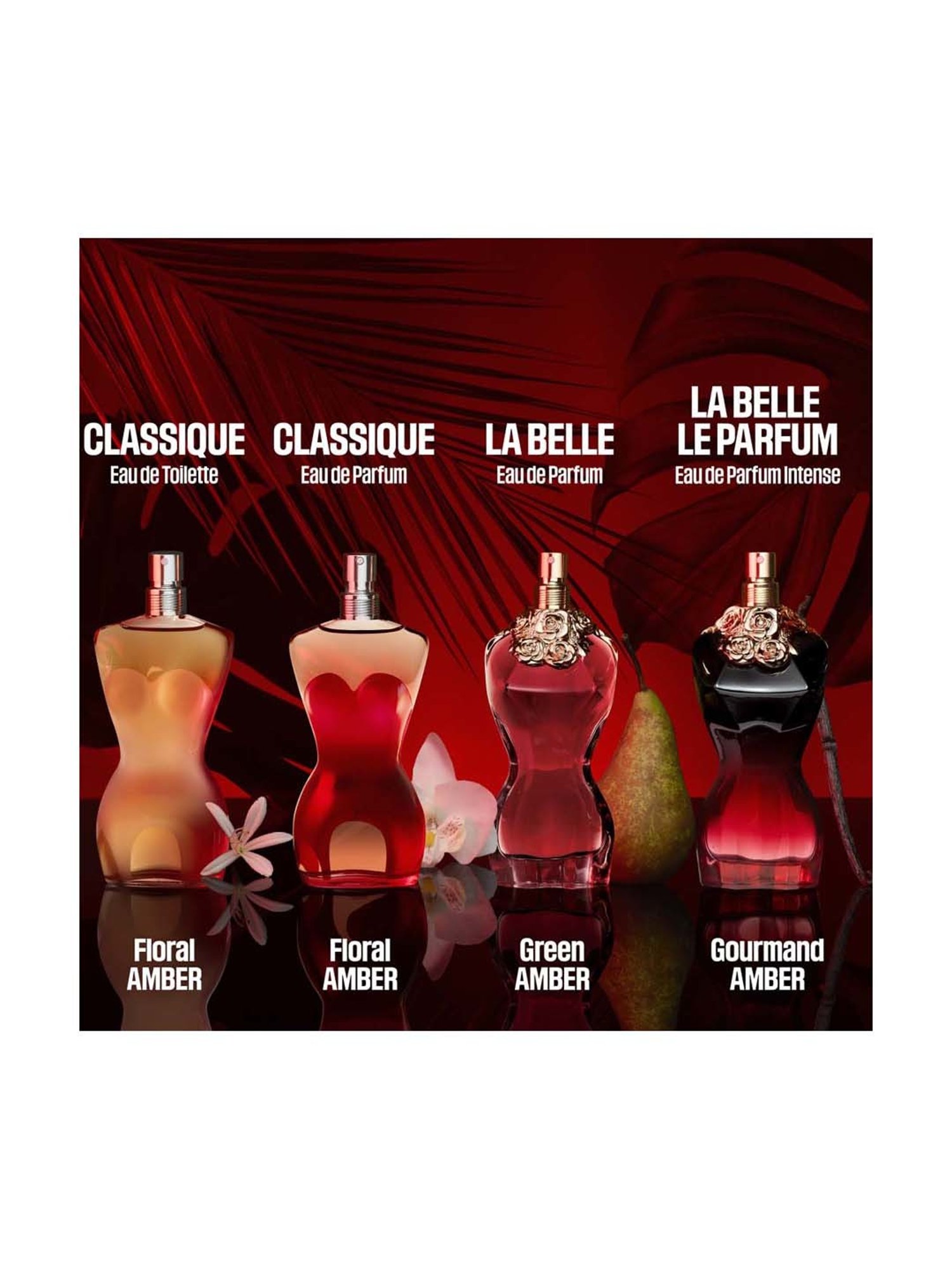 Jean Paul Gaultier La Belle Eau De Parfum - 100 ml