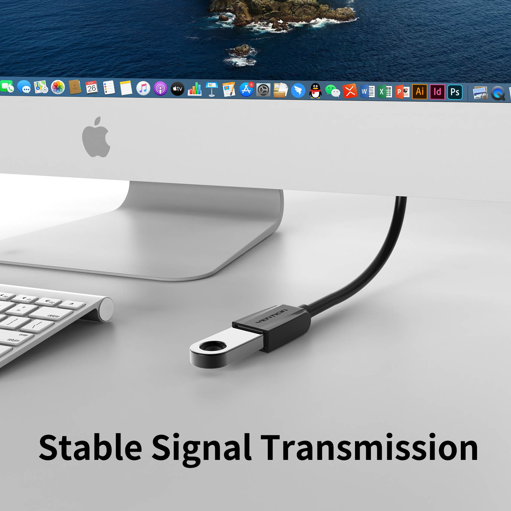 Vention USB Extension Cable USB 3.0 Data Cable