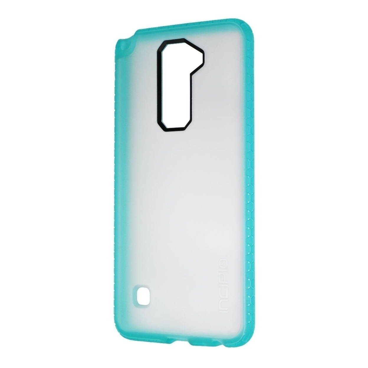 Incipio Octane Impact Shell Case for LG Stylo 2 - Frost / Turquoise