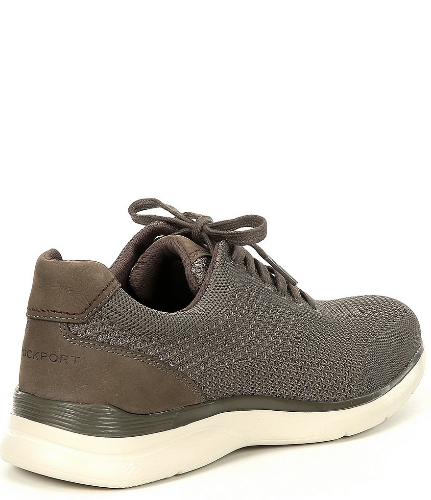 Rockport Men's Total Motion Mesh Active Lace-Up Knit Sneaker Shoe