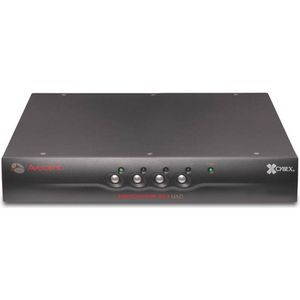 Avocent SC4UAD-001 Secure KVM Switching with USB Support