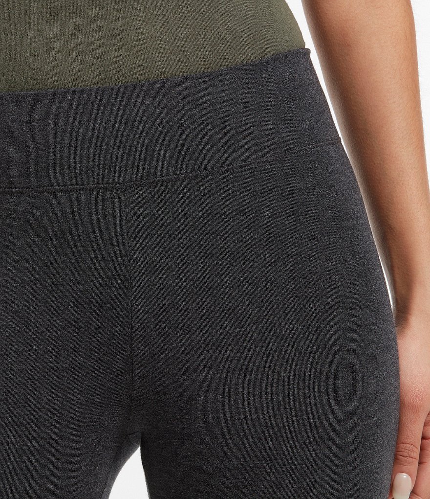 HUE Ultra Wide-Waistband Leggings