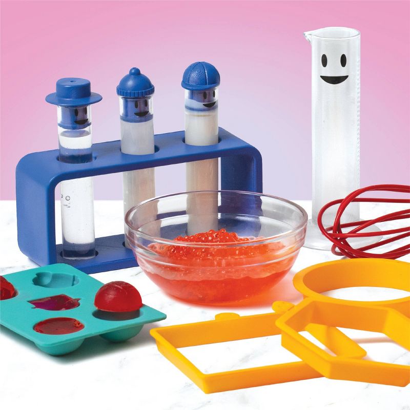 Discovery Kids Toy Experiment Kit Food Science Lab