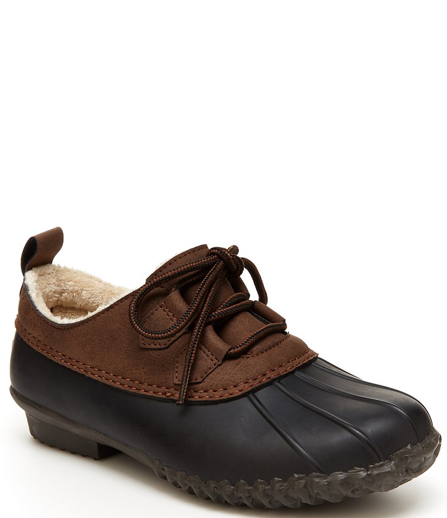 JBU by Jambu Glenda Waterproof Lace-Up Duck Shoes