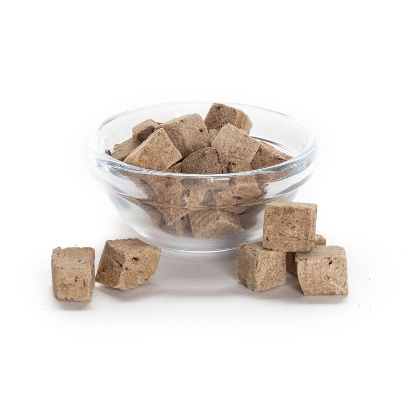 Hauspanther Freeze Dried Beef Liver Cat Treats - 1.5oz