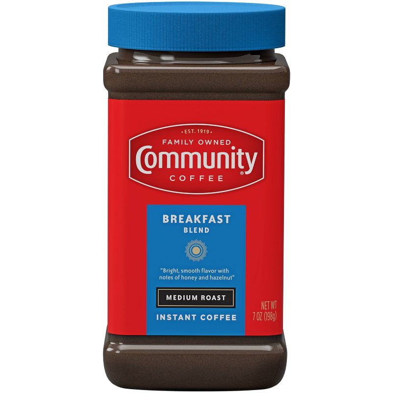 Community Coffee Medium Roast Ground Coffee - 7oz