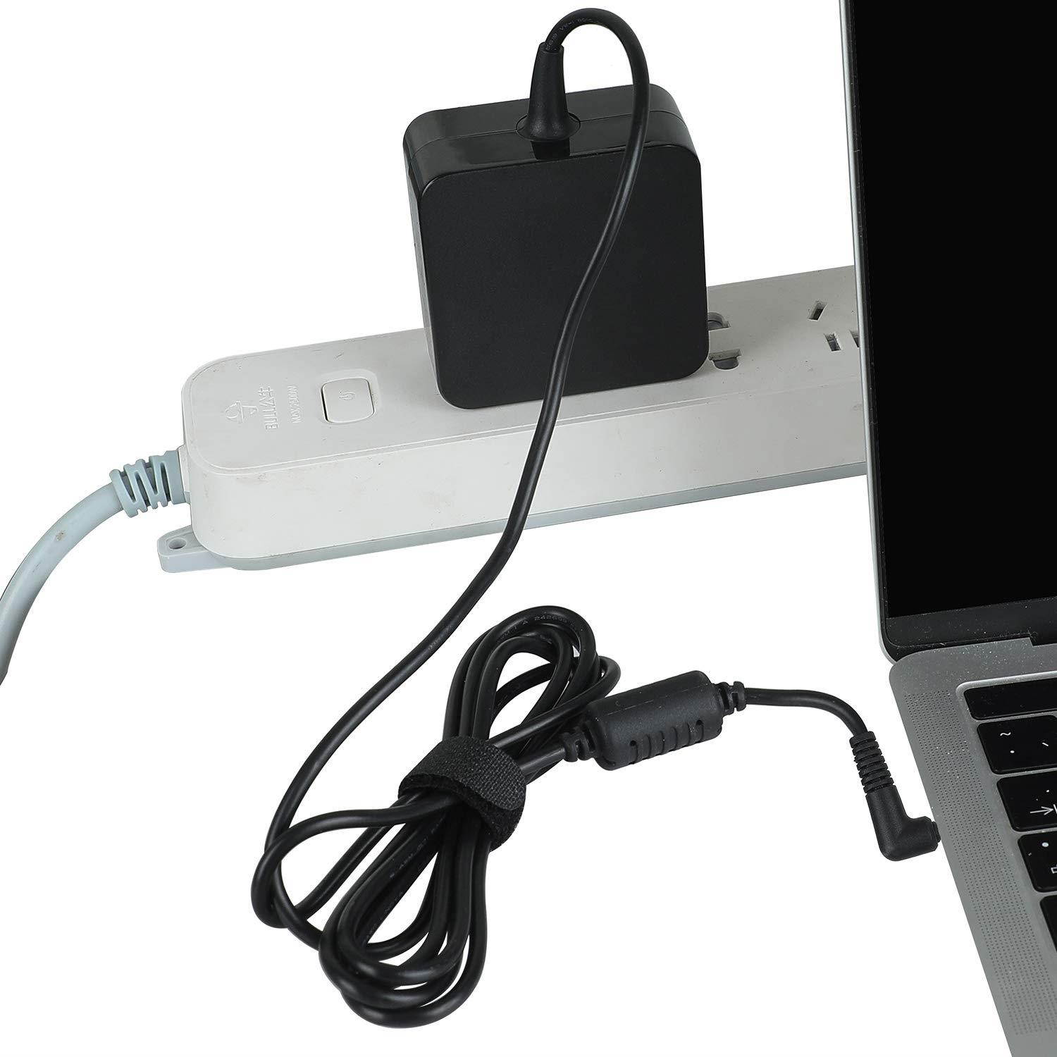 40W 26W AC Adapter Charger Power Supply Cord for Samsung Chromebook 3 XE500C13 XE500C13-K03US XE501C13-K01US XE501C13-K02US Laptop P/N:PA-1250-98,BA44-00322A,aa-pa3n40w,AD-2612AUS,PA-1250-96.