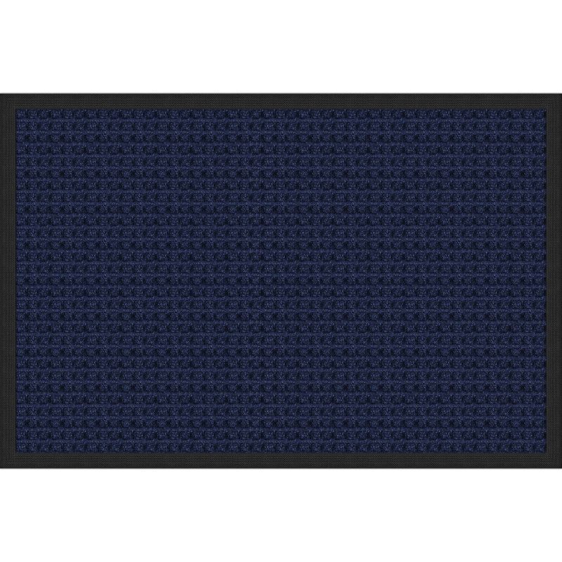 2'x3' Absorba Doormat Blue - Apache Mills