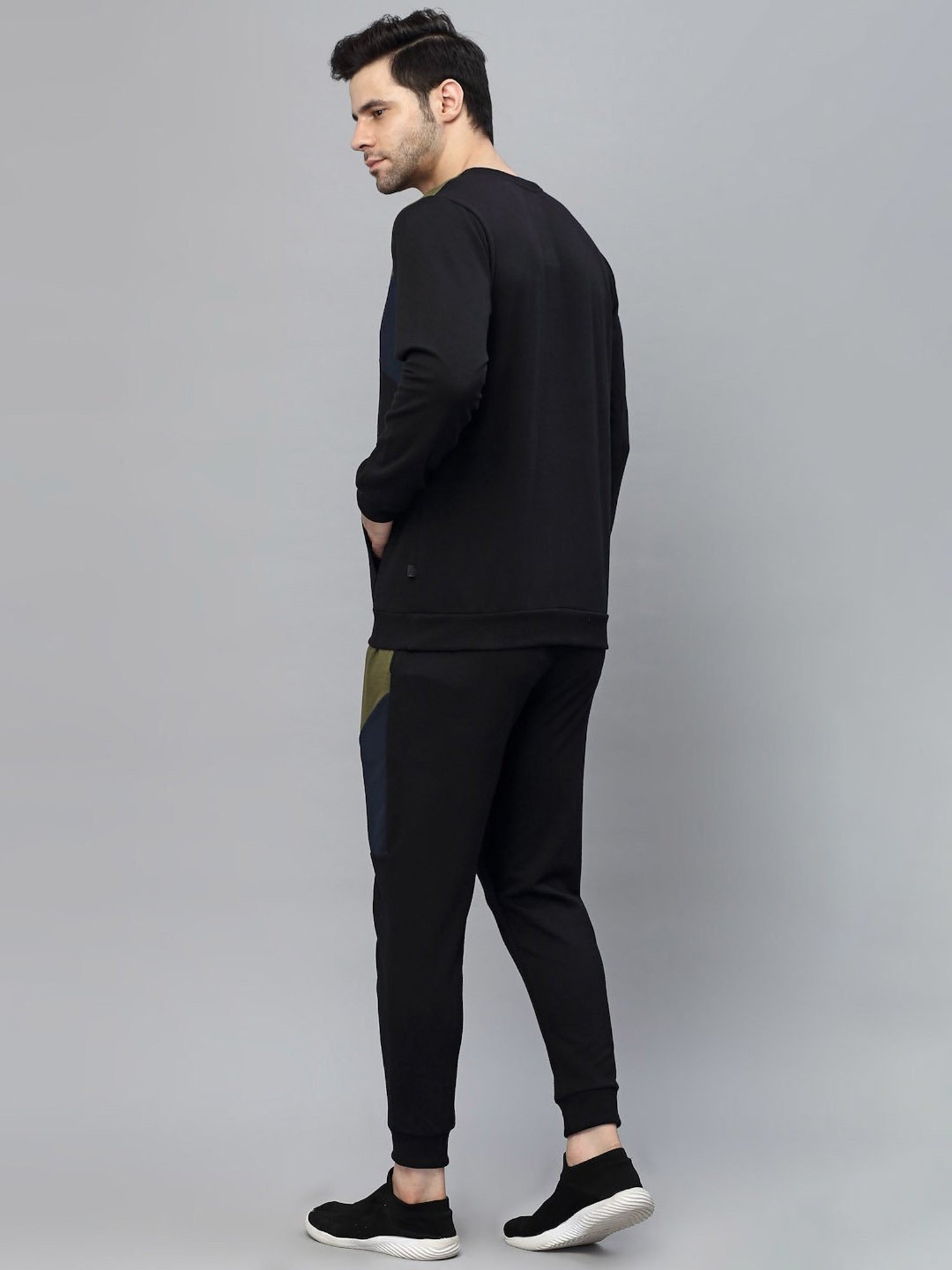 Rigo Multicolor Regular Fit Tracksuit