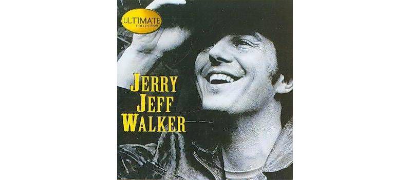 Jerry Jeff Walker - Ultimate Collection (CD)