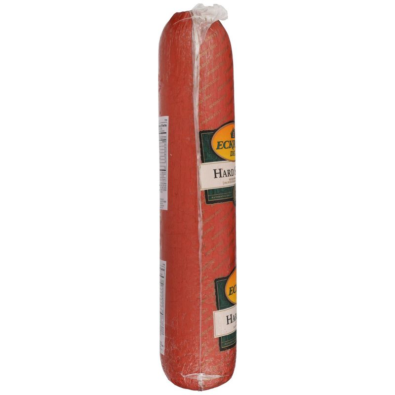 Eckrich Deli Hard Salami - Deli Fresh Sliced - price per lb