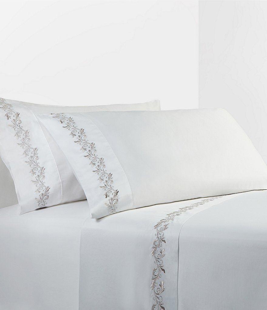 2 Pcs Standard 20"x26" Silk Satin Silky for Hair and Skin Pillowcase Black  - PiccoCasa