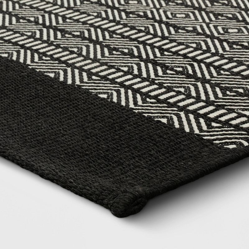 9' x 12' Outdoor Rug Global Pink Stripe - Opalhouse™