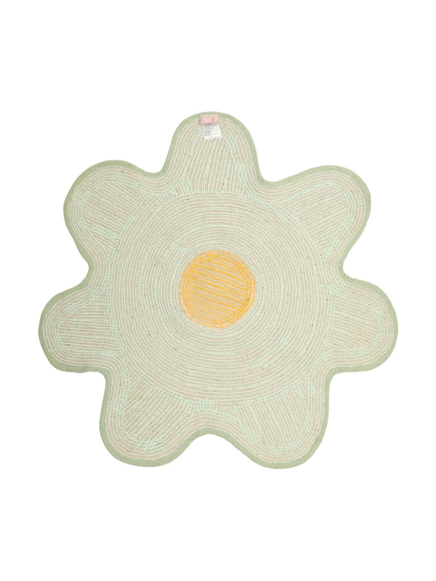 Creeva Melodious Black & Turkish Micro Terry 225 GSM Kids Hooded Bathrobe 4-5 Years With Pocket