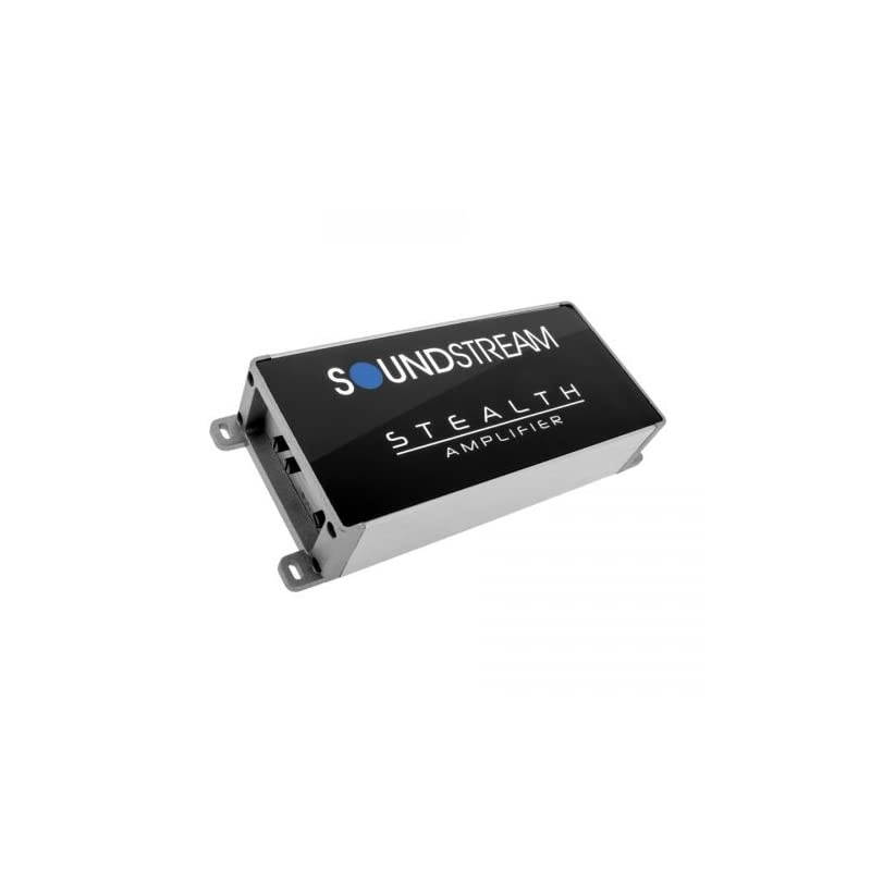 ST3.1000D Stealth Series 1000W Class D 3 Channel Amplifier