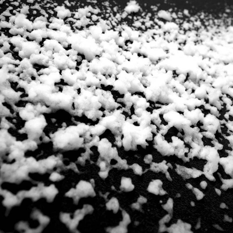 Chauvet DJ Adjustable High Output Snow Machine w/ Wired Timer Remote (2 Pack)