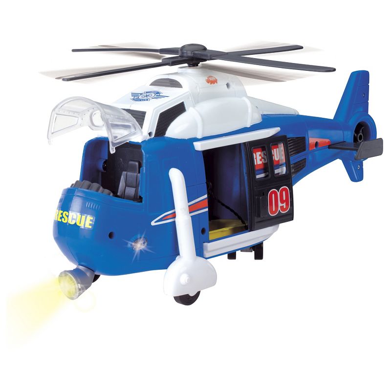 Dickie Toys Majorette Action Series Helicopter