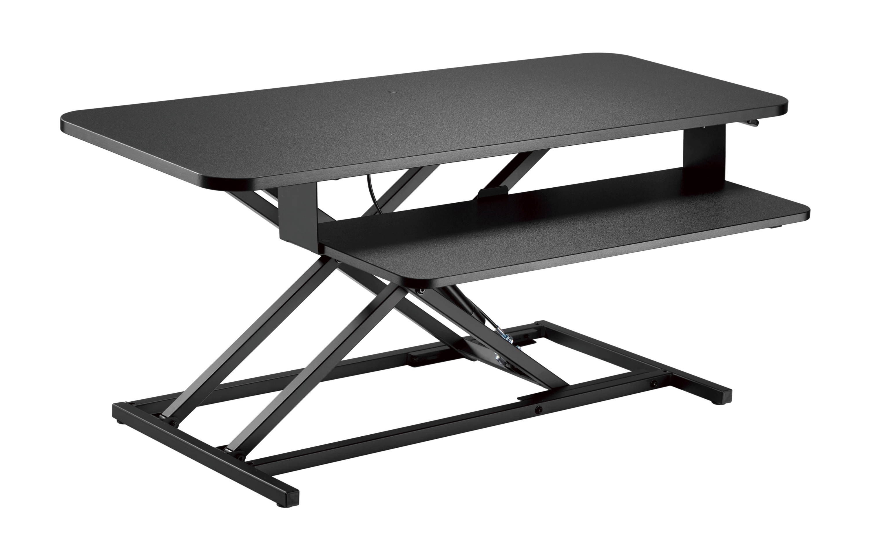 TygerClaw Gas Spring Sit-Stand Desk