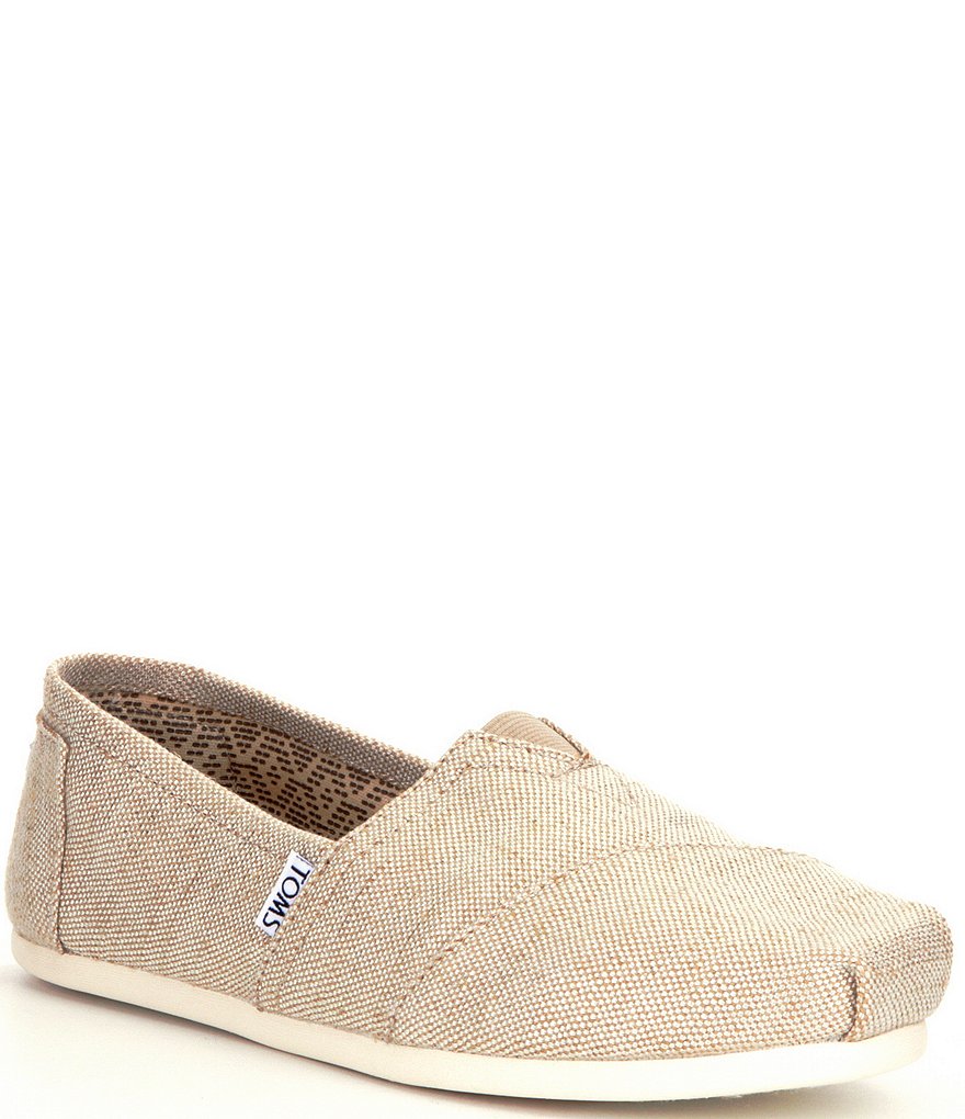 TOMS Seasonal Alpargata Shoes