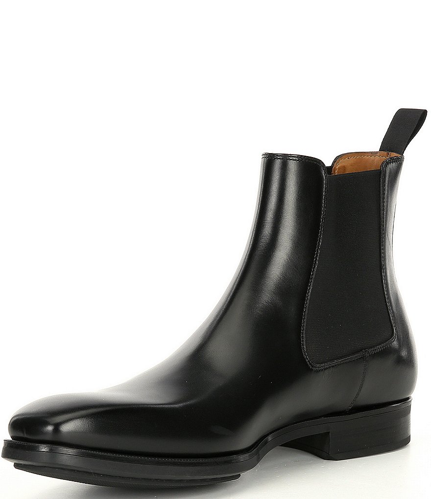 Magnanni Men's Riley Chelsea Leather Boots