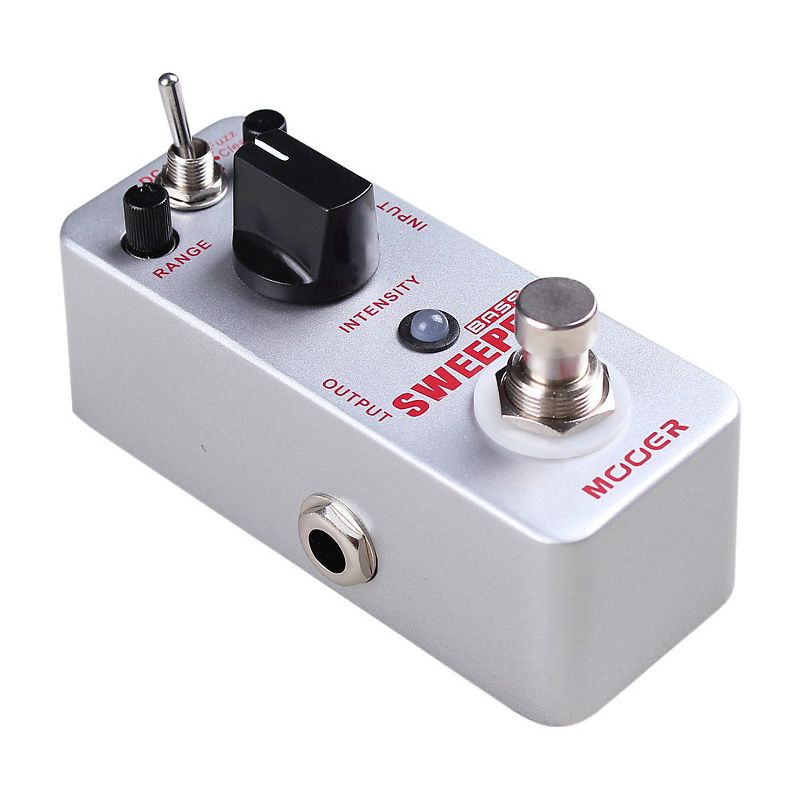 Mooer Sweeper Dynamic Envelope Filter Bass Effects Pedal