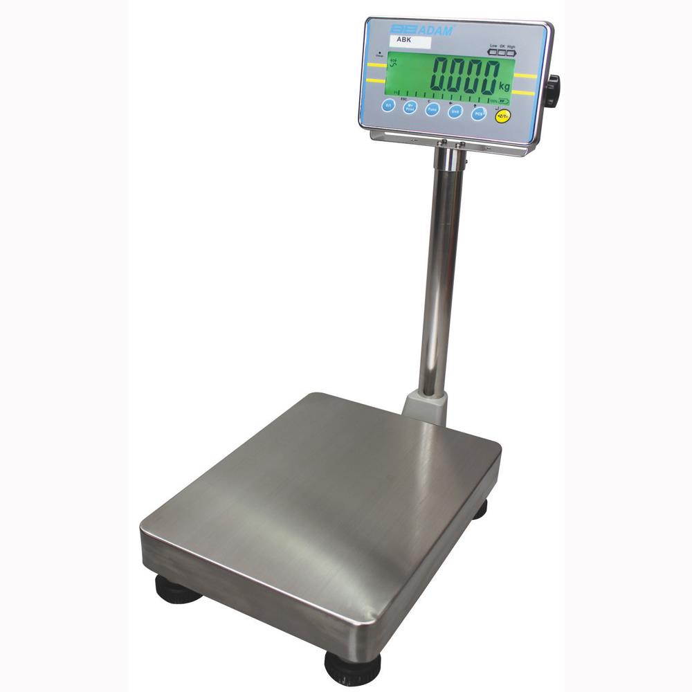 Adam Equipment ABK 35a Weigh Platform 35lb / 16kg x 0.001lb / 0.5g