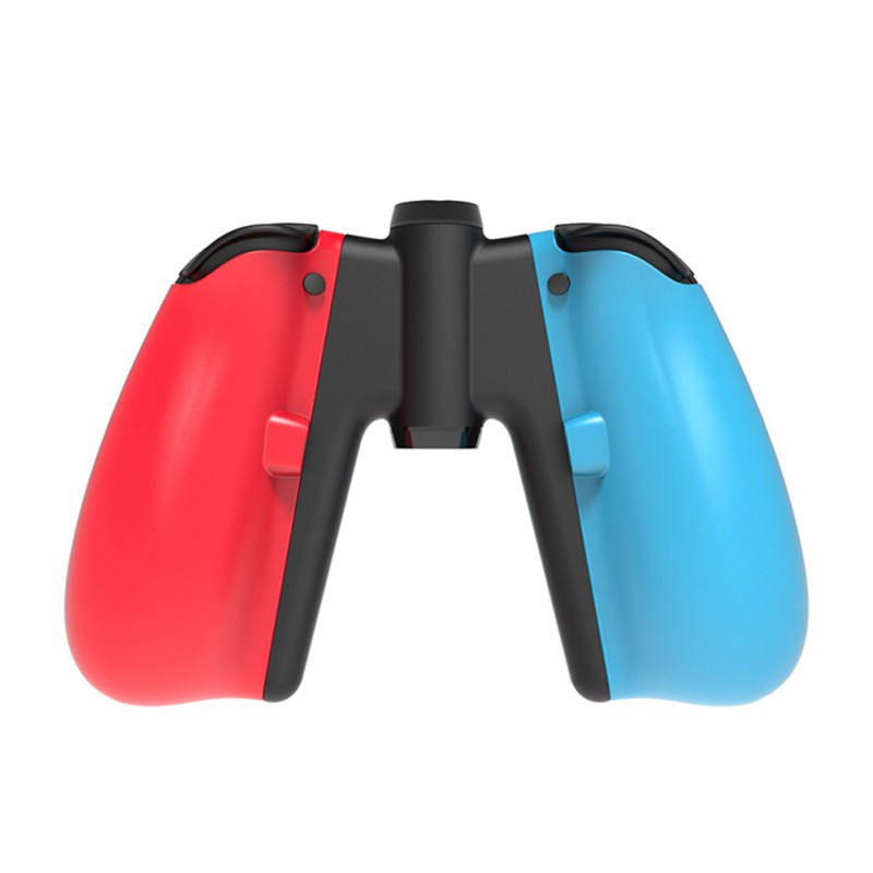 Ochine Wireless Bluetooth Game Handle Gamepad For Nintendo- Switch Charger Joy-con- Controller Left And Right Small Handle With Grip NS Vibration Somatosensory
