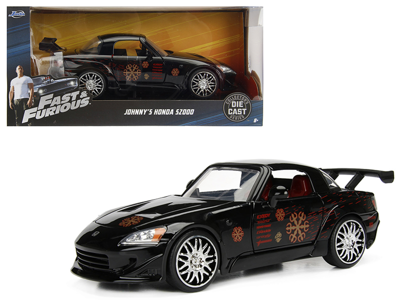 "Retro Entertainment 2022" "Fast and Furious" 5 piece Set Diecast Model Cars by Hot Wheels