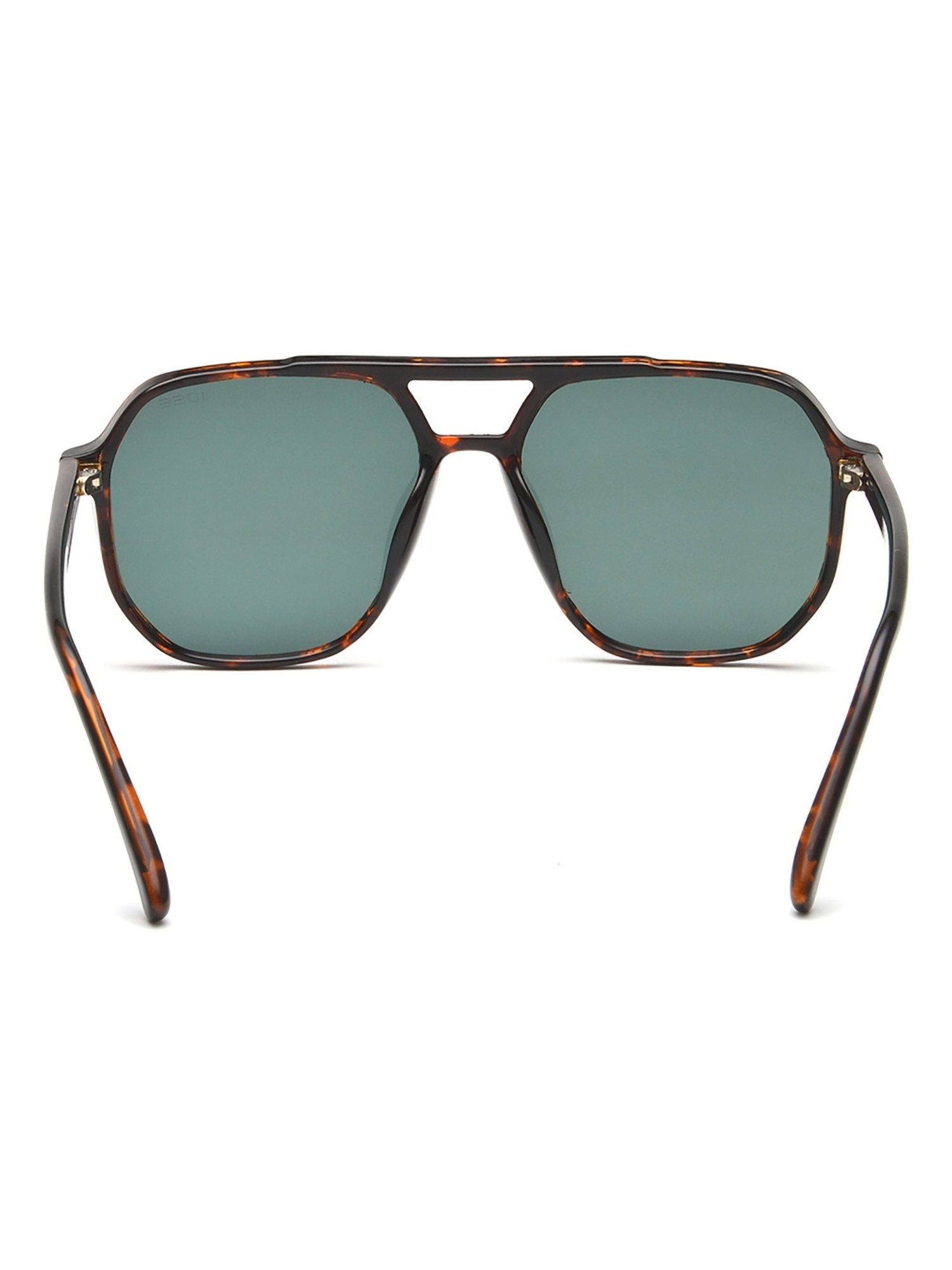 IDEE Green Square Sunglasses for Men