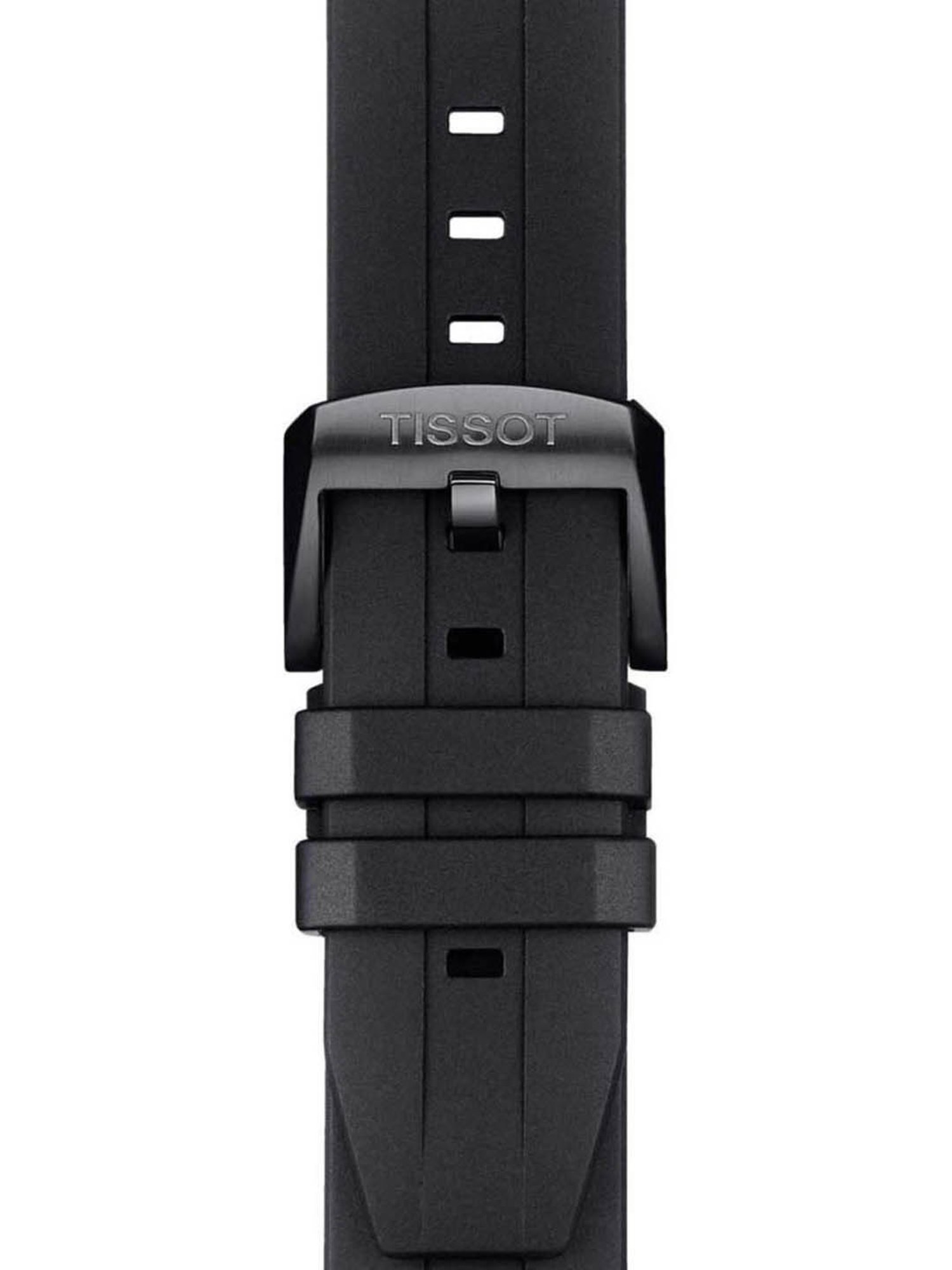 TISSOT T1204173705100 SEASTAR 1000 Chronograph Watch for Men