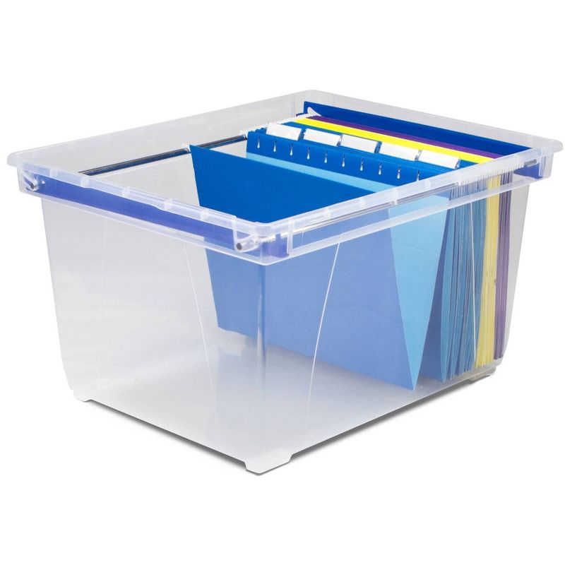 Kantek Incline Sorter 8 Slots for Letter Size Black S3755